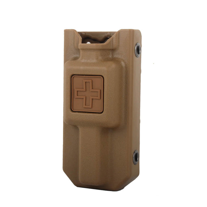 Coyote MOLLE-EcoTac Quick Access Tourniquet Box-TriPeakMedic