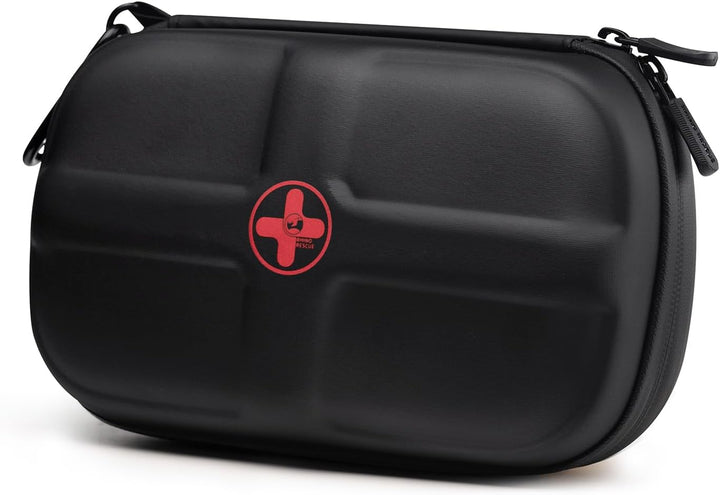 EVA MINI First Aid Kit Black - TriPeakMedic