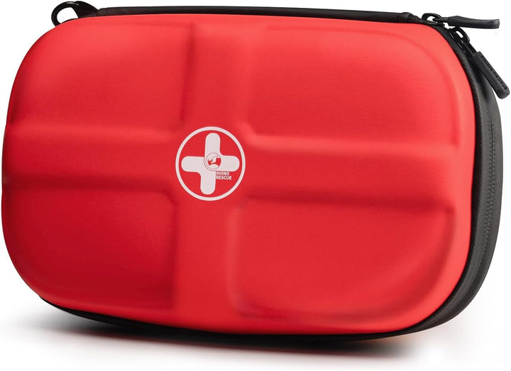 EVA MINI First Aid Kit RED - TriPeakMedic