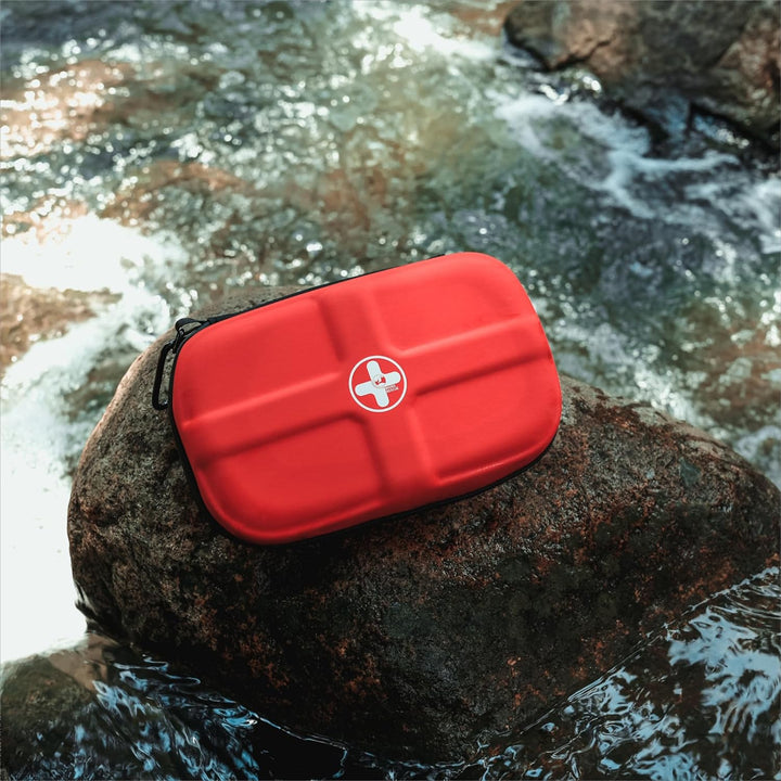 EVA MINI First Aid Kit RED - TriPeakMedic