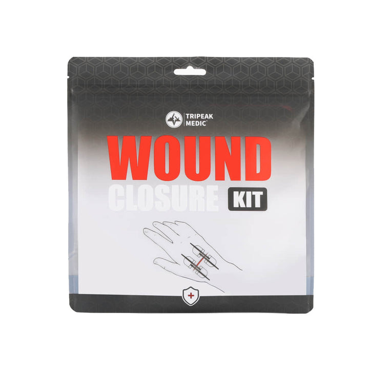 Advanced Wound Closure Kit - TriPeakMedic