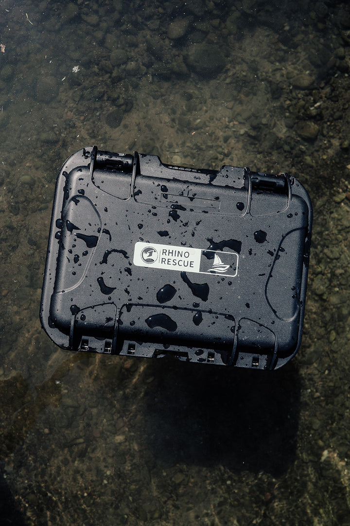 Guard Waterproof First Aid Kit: Ideal for Boats & Severe Conditions- TriPeakMedic