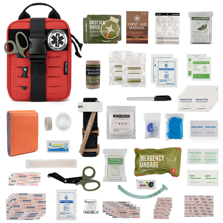 SE IFAK Trauma Kit - TriPeakMedic