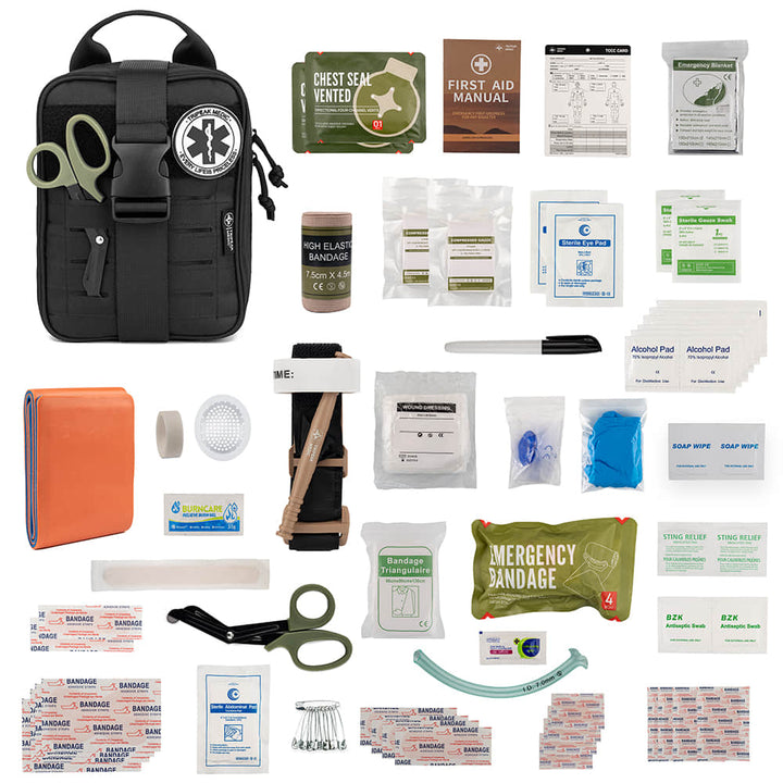 SE IFAK Trauma Kit - TriPeakMedic