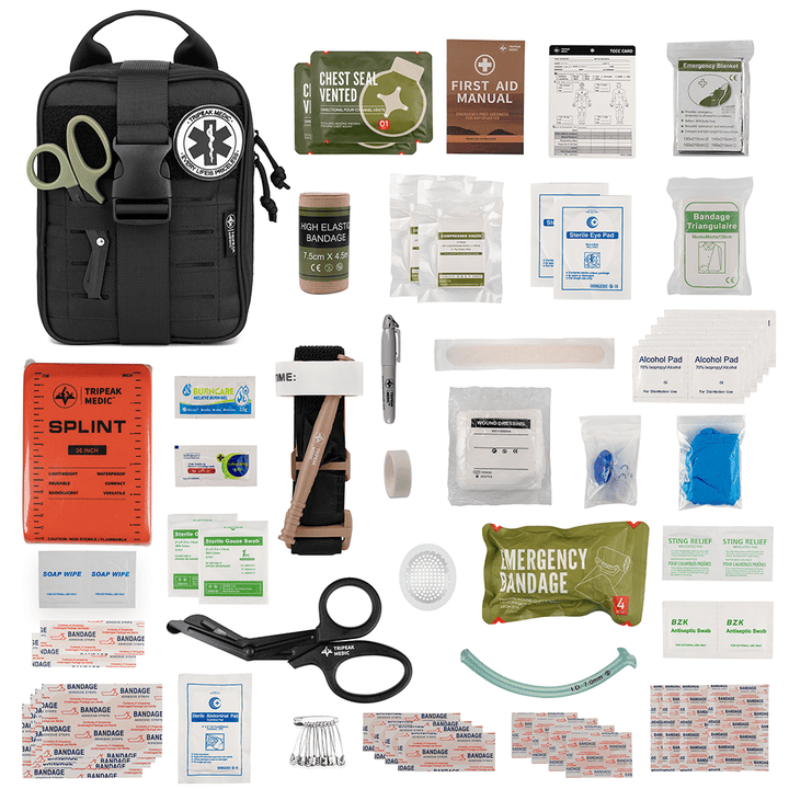 SE IFAK Trauma Kit - TriPeakMedic