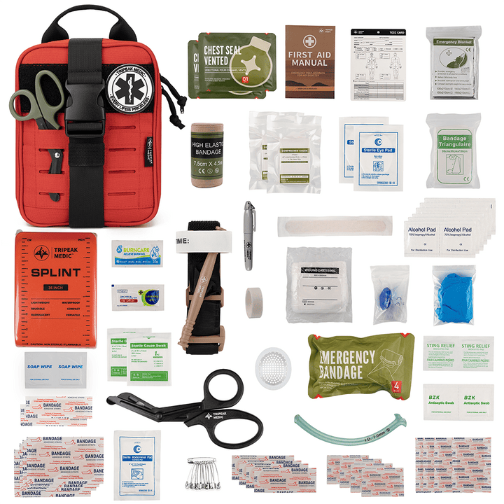 SE IFAK Trauma Kit - TriPeakMedic