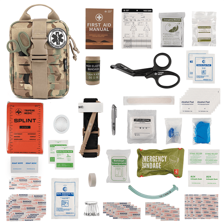 SE IFAK Trauma Kit - TriPeakMedic