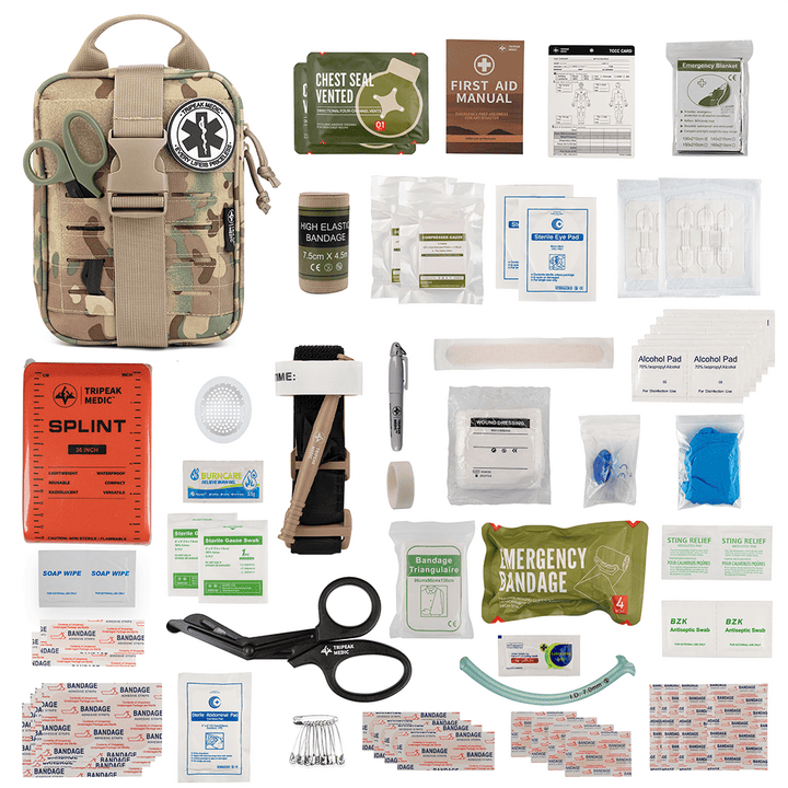 SE IFAK Trauma Kit - TriPeakMedic