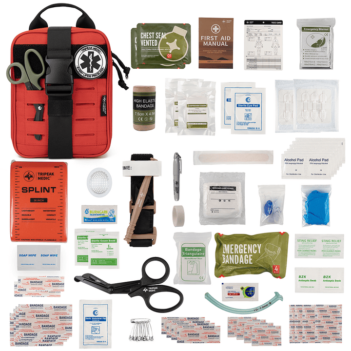 SE IFAK Trauma Kit - TriPeakMedic