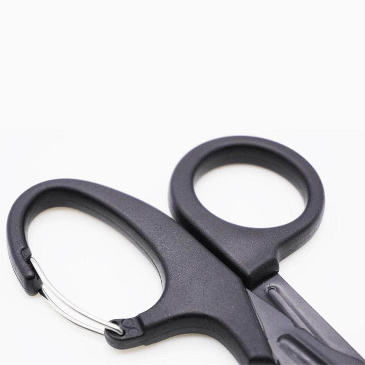 Trauma Shears, Sharp and Durable&Safety Design&Comfortable Handles&Versatility&Portability&Ease of Cleaning-First Aid Medical Supplies | TriPeakMedic