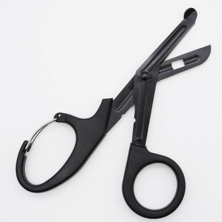 Trauma Shears, Sharp and Durable&Safety Design&Comfortable Handles&Versatility&Portability&Ease of Cleaning-First Aid Medical Supplies | TriPeakMedic