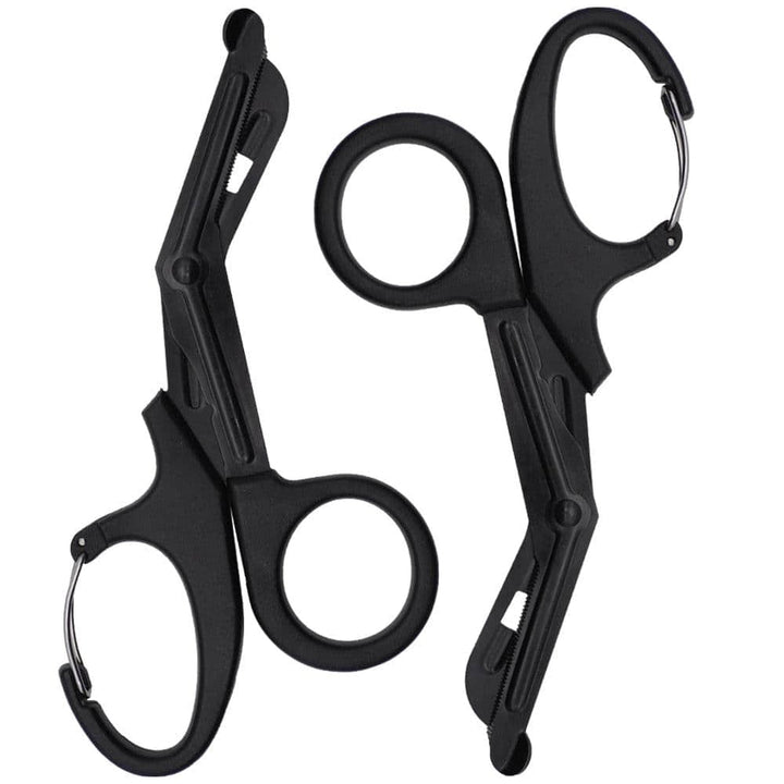 Trauma Shears, Sharp and Durable&Safety Design&Comfortable Handles&Versatility&Portability&Ease of Cleaning-First Aid Medical Supplies | TriPeakMedic