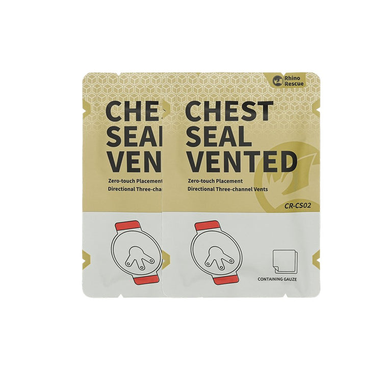 Chest Seal - TriPeakMedic