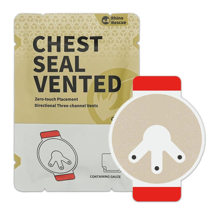 Chest Seal - TriPeakMedic