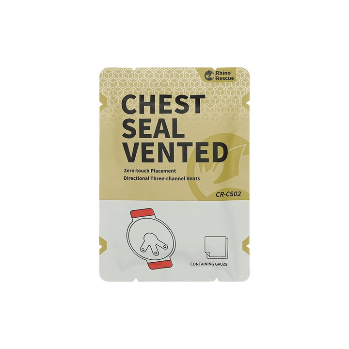 Chest Seal - TriPeakMedic