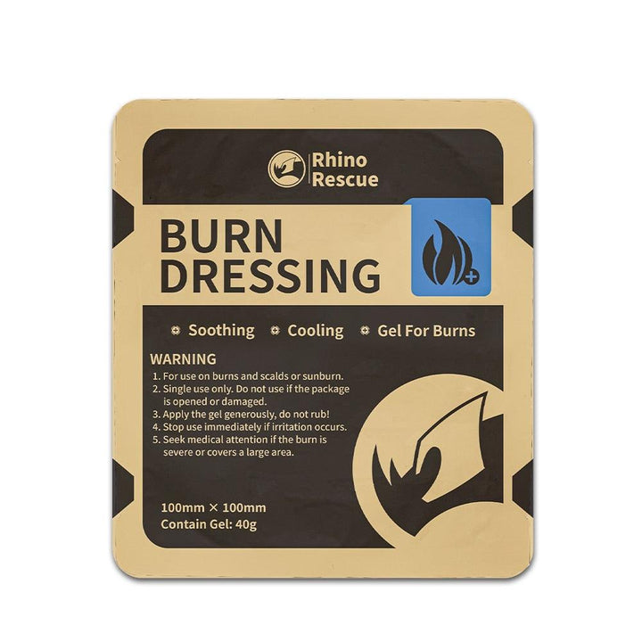 Emergency Burn Dressing - TriPeakMedic