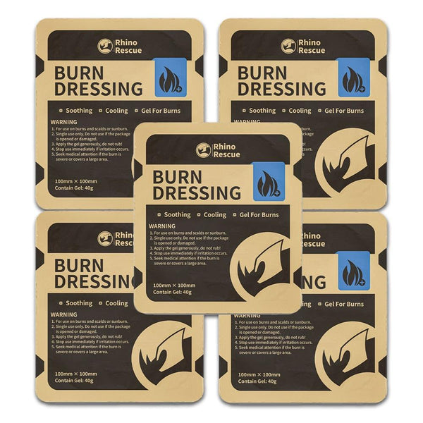 Emergency Burn Dressing - TriPeakMedic