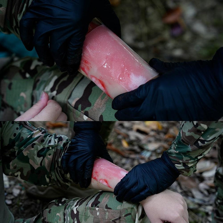 Emergency Burn Dressing - TriPeakMedic