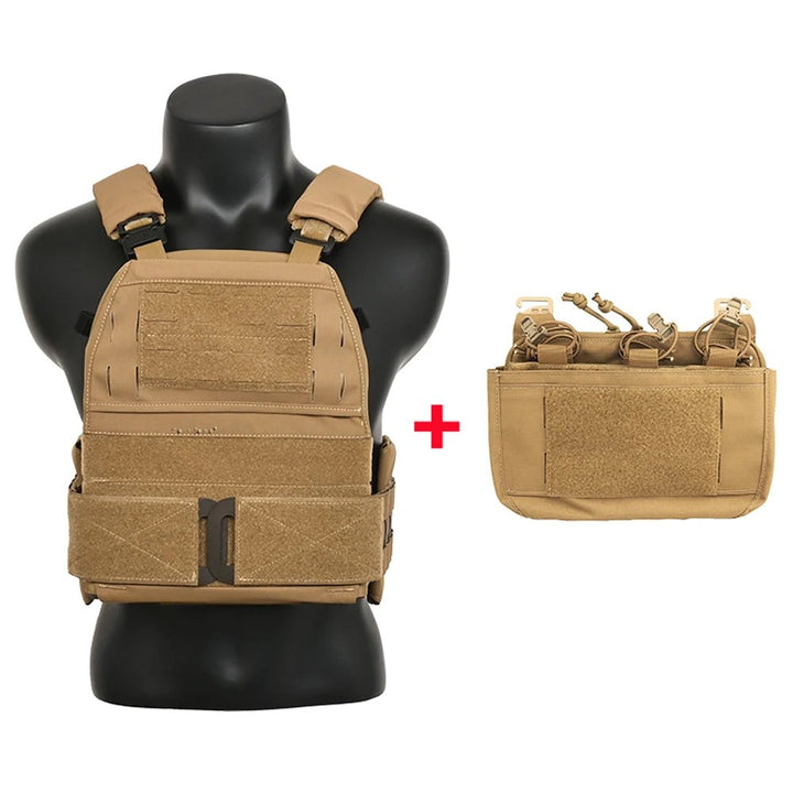 FCPC V5 Tactical Hunting Vest-DOPE Front Pouch - TriPeakMedic