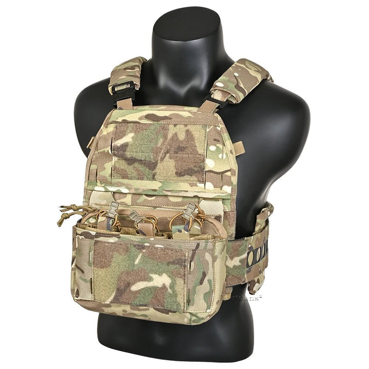 FCPC V5 Tactical Hunting Vest-DOPE Front Pouch - TriPeakMedic