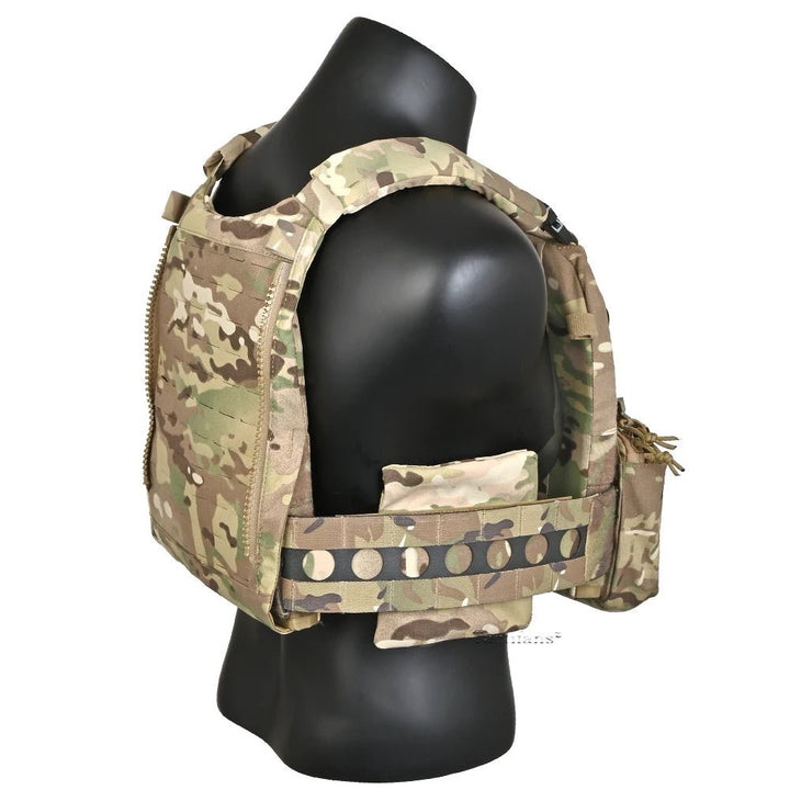 FCPC V5 Tactical Hunting Vest-DOPE Front Pouch - TriPeakMedic