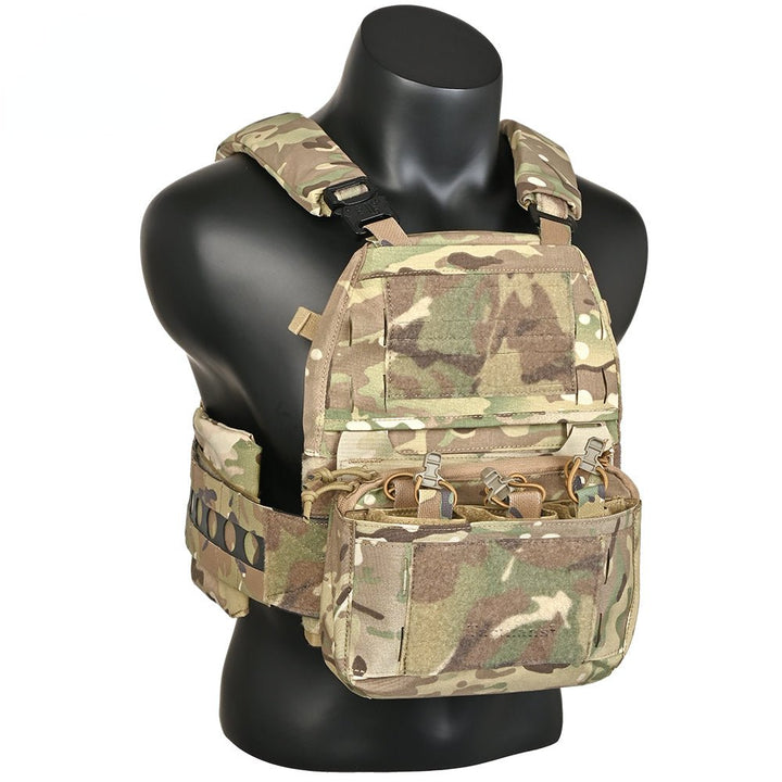 FCPC V5 Tactical Hunting Vest-DOPE Front Pouch - TriPeakMedic