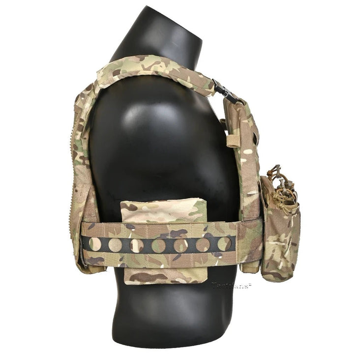 FCPC V5 Tactical Hunting Vest-DOPE Front Pouch - TriPeakMedic