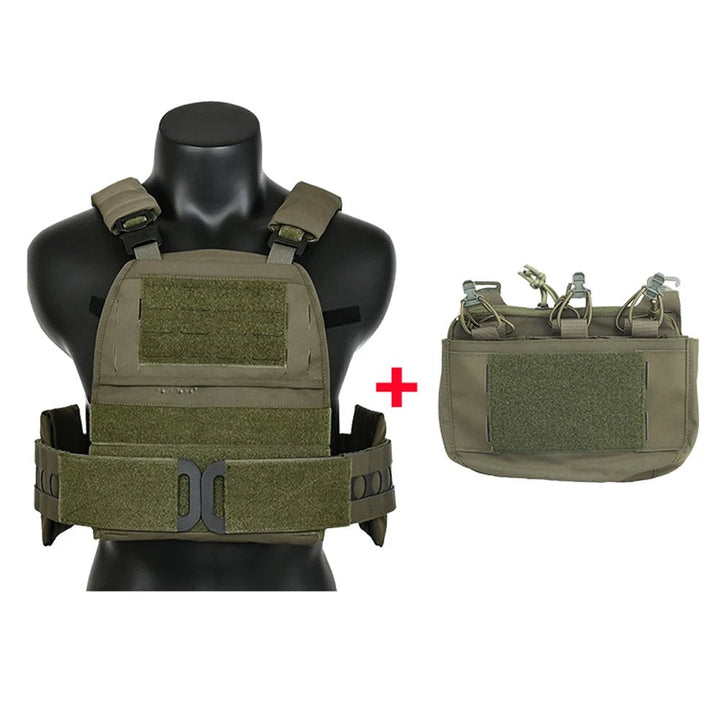 FCPC V5 Tactical Hunting Vest-DOPE Front Pouch - TriPeakMedic