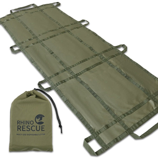 Multi-Purpose Emergency Stretchers - TriPeakMedic