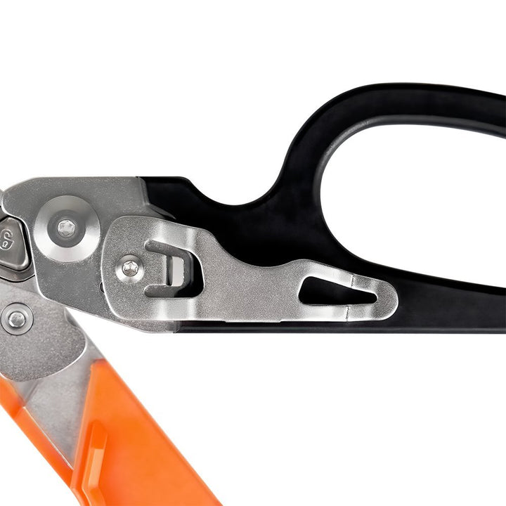 Multi-Purpose Folding Stainless Steel Scissors - TriPeakMedic