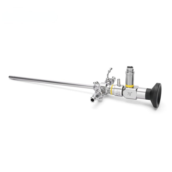 Precision Arthroscope Kit 2.7mm/4mm - 0°/30°/70° Optics - TriPeakMedic