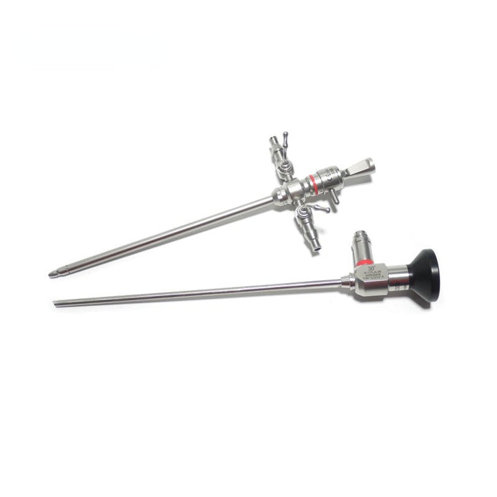 Precision Arthroscope Kit 2.7mm/4mm - 0°/30°/70° Optics - TriPeakMedic