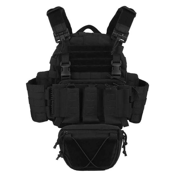 Rapid MAG Carrier Tactical Hunting Vest - TriPeakMedic