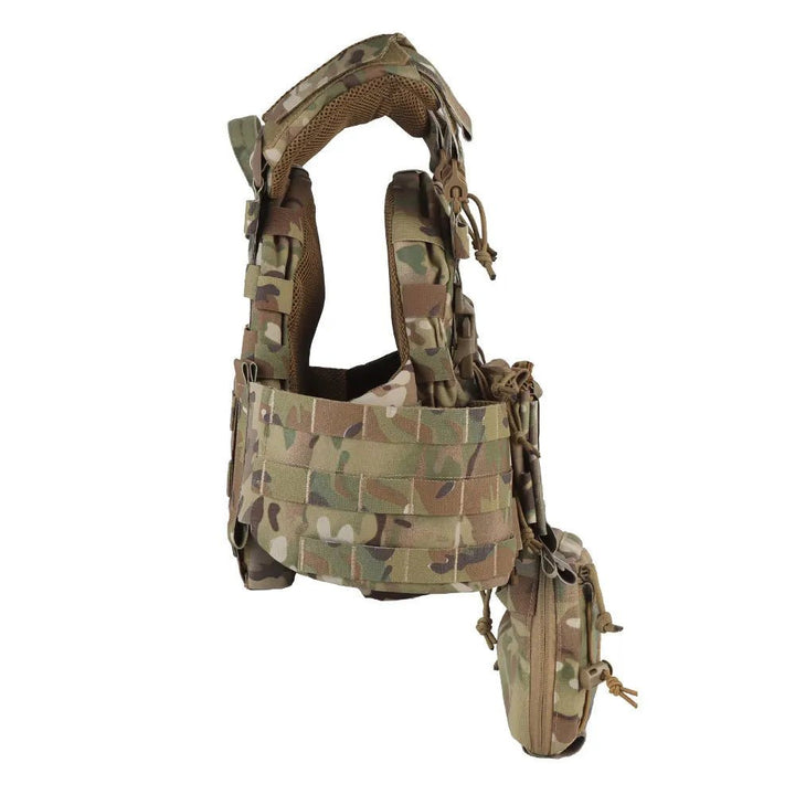 Rapid MAG Carrier Tactical Hunting Vest - TriPeakMedic