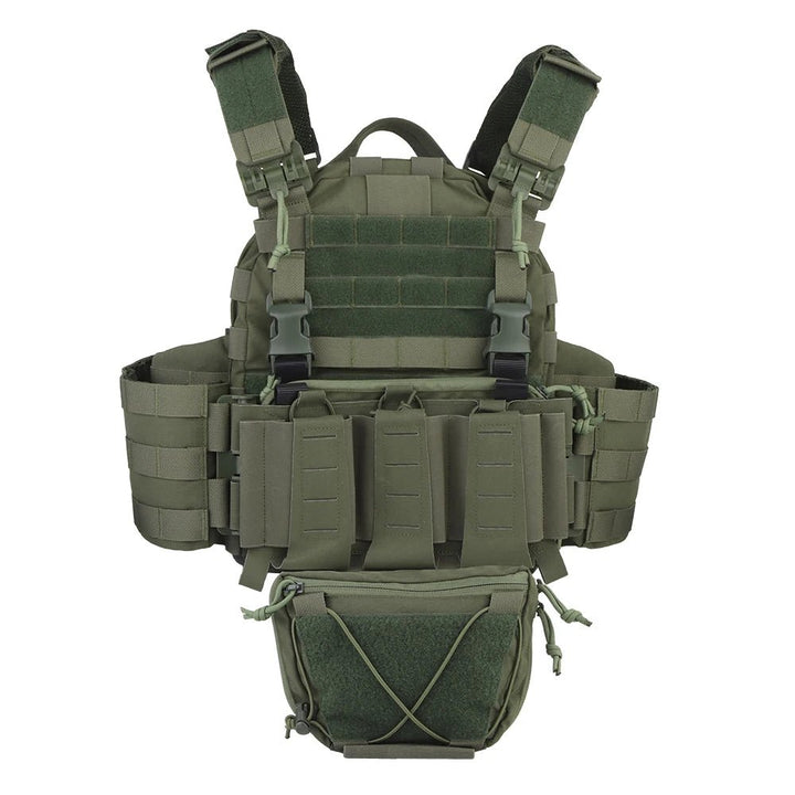 Rapid MAG Carrier Tactical Hunting Vest - TriPeakMedic