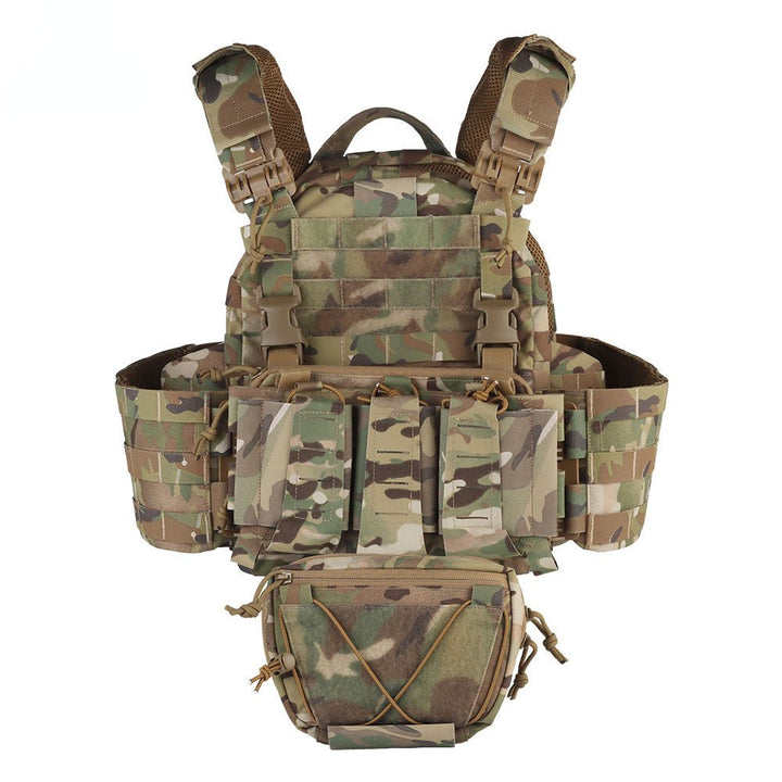 Rapid MAG Carrier Tactical Hunting Vest - TriPeakMedic