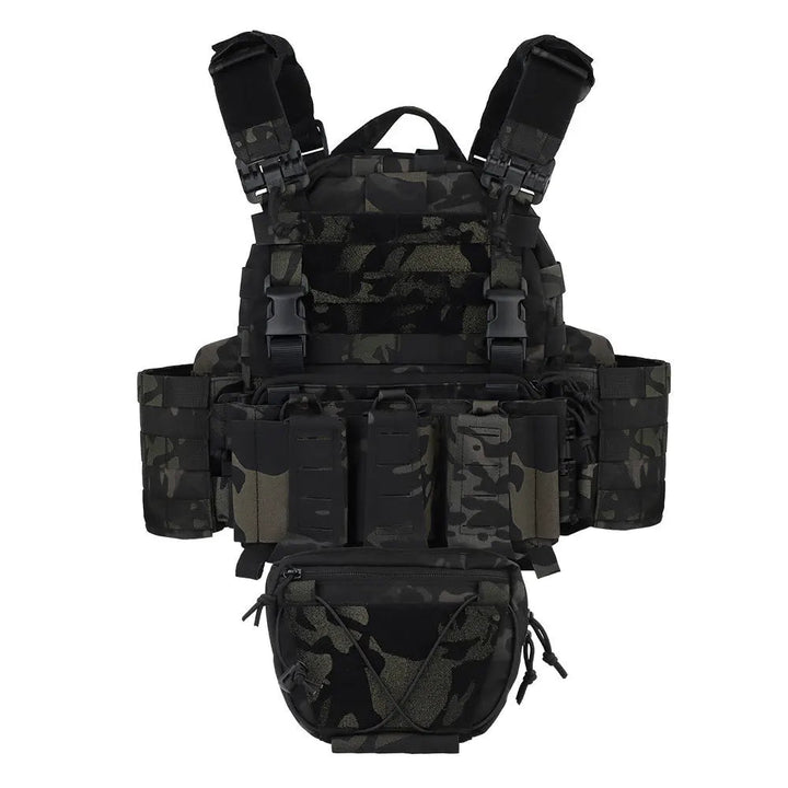 Rapid MAG Carrier Tactical Hunting Vest - TriPeakMedic