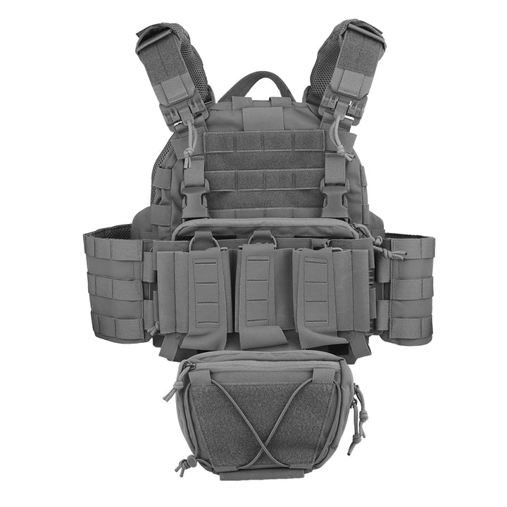 Rapid MAG Carrier Tactical Hunting Vest - TriPeakMedic