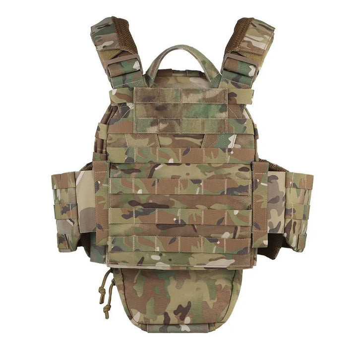 Rapid MAG Carrier Tactical Hunting Vest - TriPeakMedic