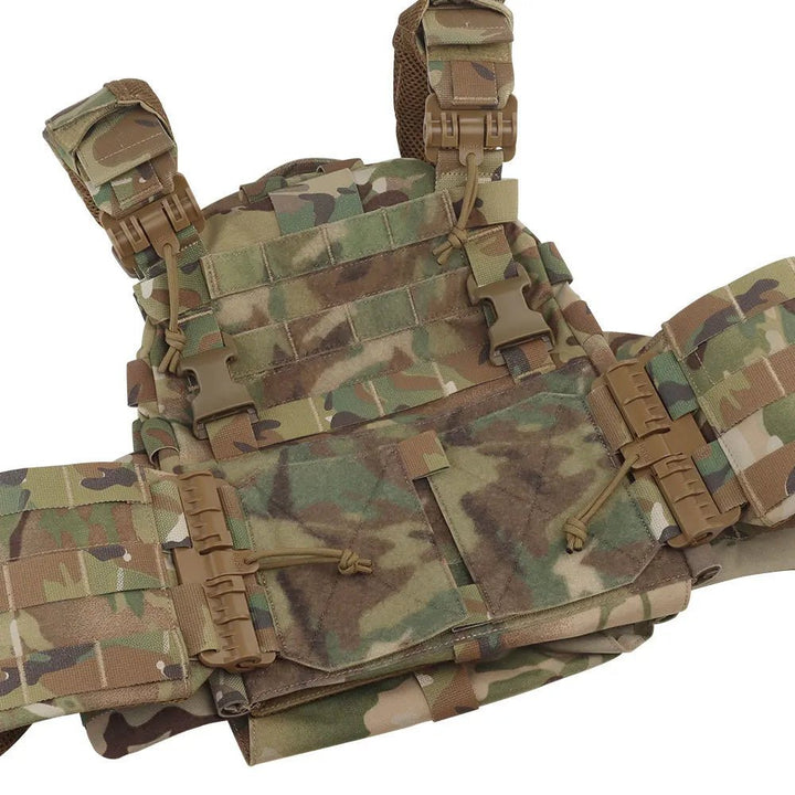 Rapid MAG Carrier Tactical Hunting Vest - TriPeakMedic