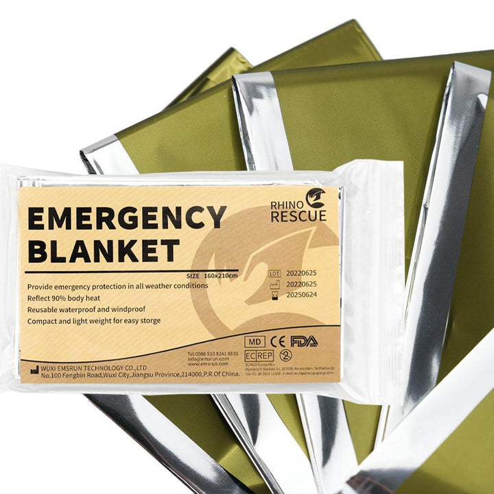 Emergency Blanket - TripeakMedic