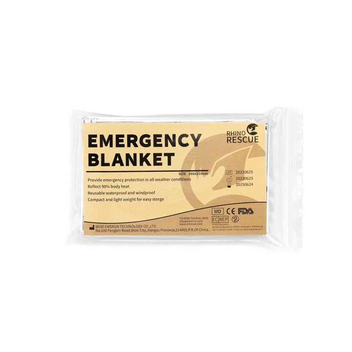 Emergency Blanket - TripeakMedic