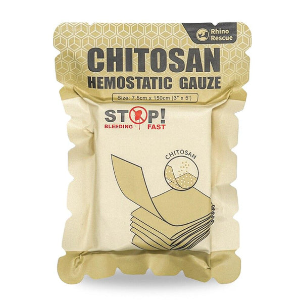 Chitosan Hemostatic Gauze - TripeakMedic